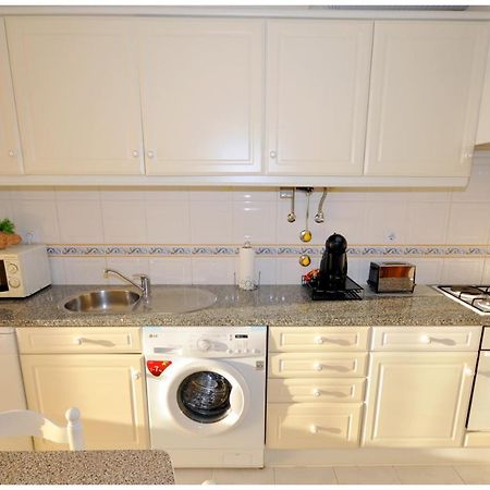 Apartamentos Capitolina Quarteira Ngoại thất bức ảnh