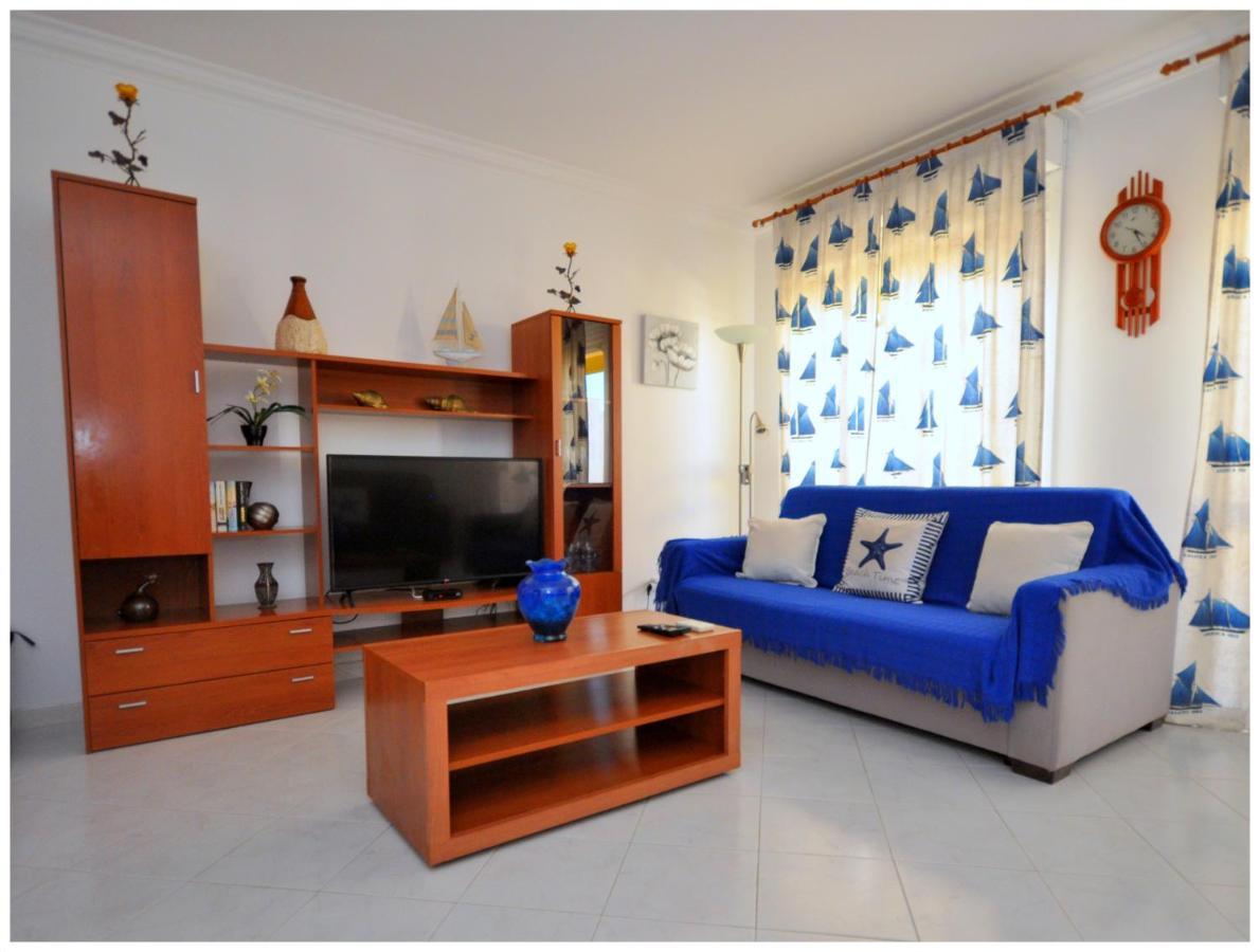Apartamentos Capitolina Quarteira Ngoại thất bức ảnh