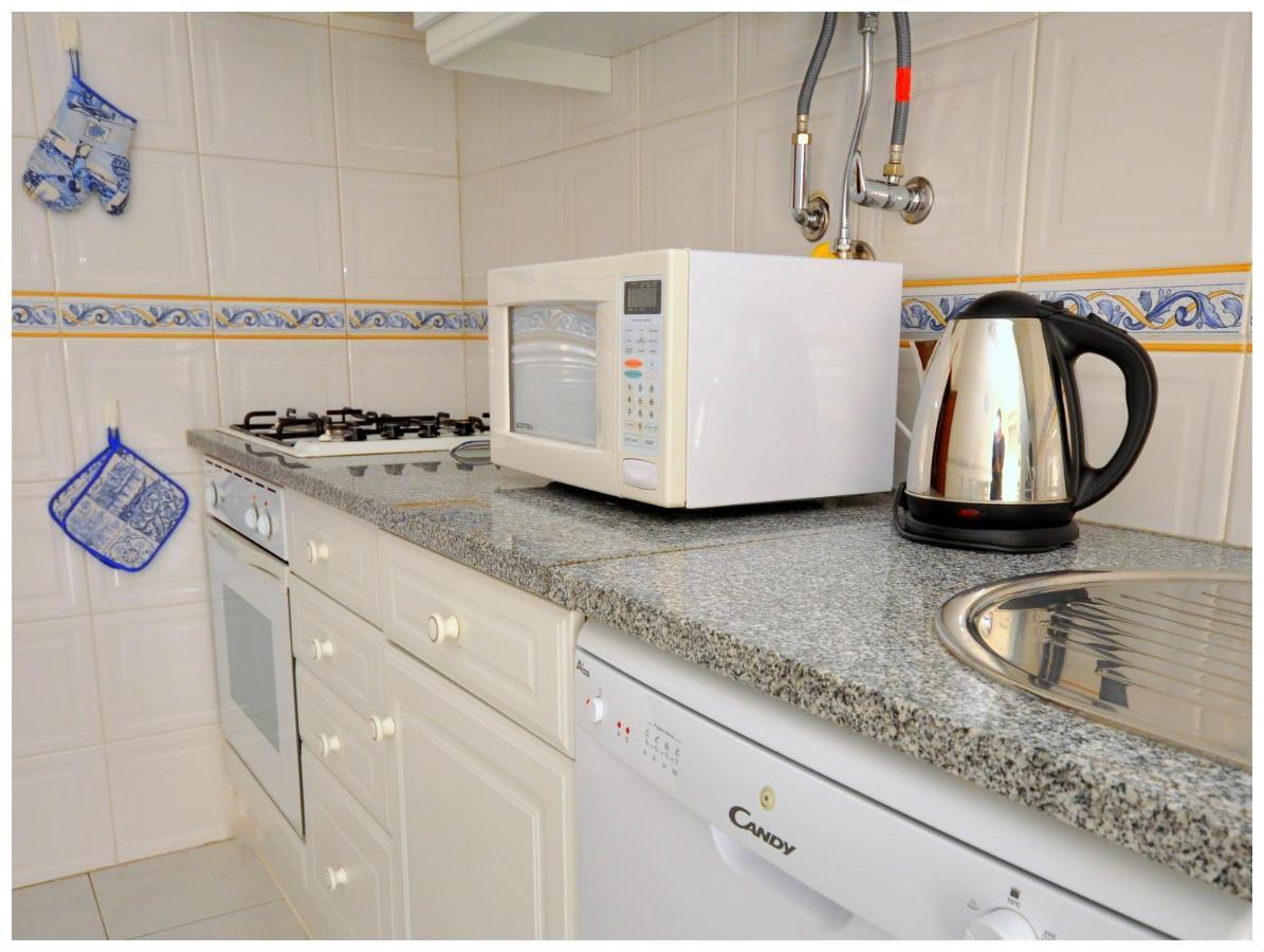 Apartamentos Capitolina Quarteira Ngoại thất bức ảnh