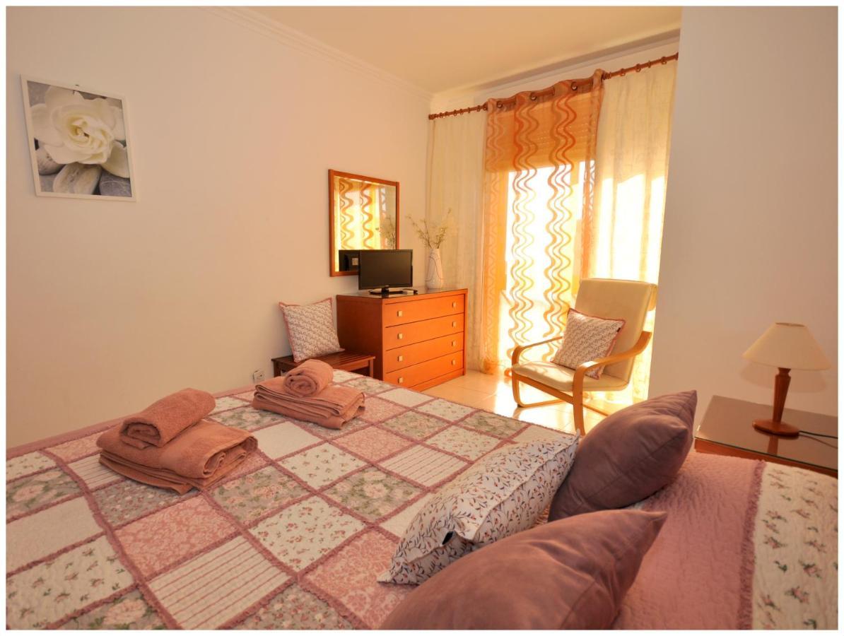 Apartamentos Capitolina Quarteira Ngoại thất bức ảnh