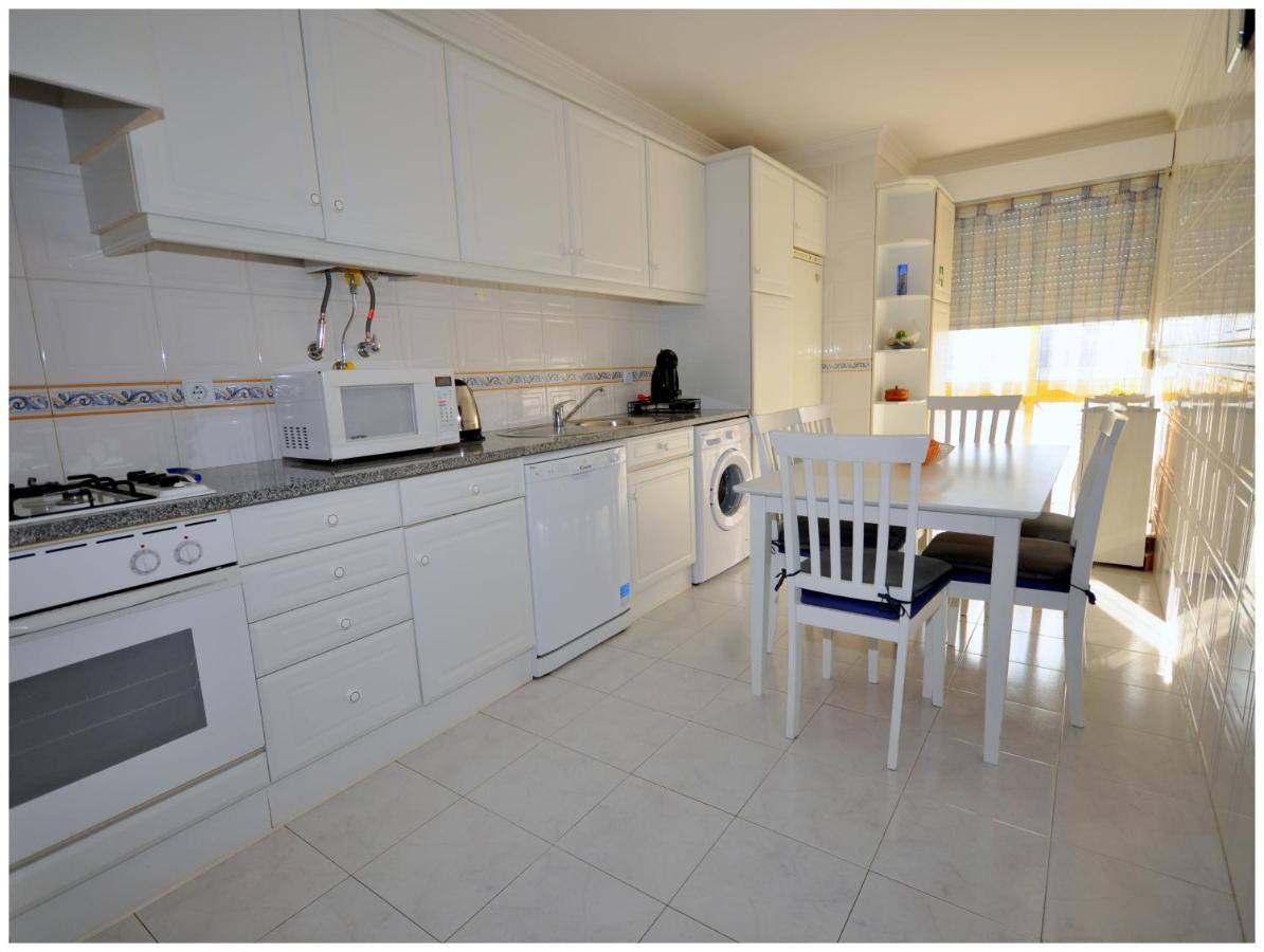 Apartamentos Capitolina Quarteira Ngoại thất bức ảnh