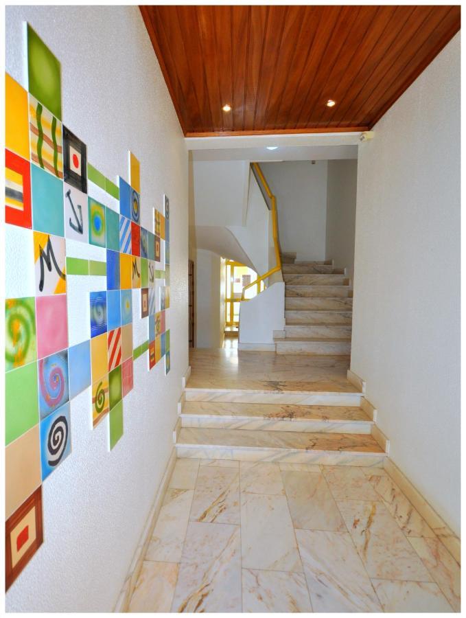 Apartamentos Capitolina Quarteira Ngoại thất bức ảnh