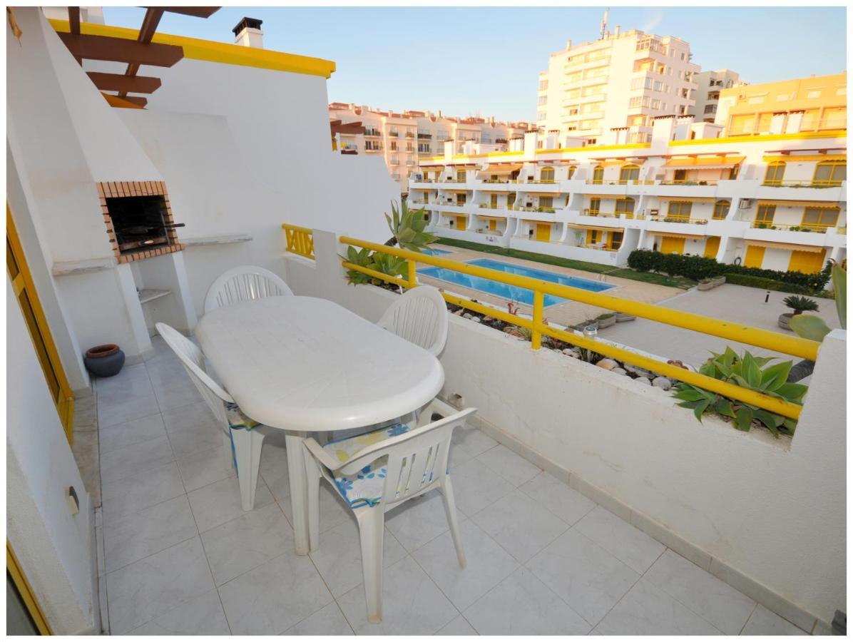 Apartamentos Capitolina Quarteira Ngoại thất bức ảnh