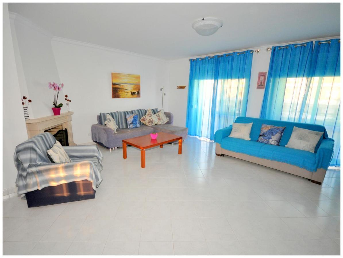 Apartamentos Capitolina Quarteira Ngoại thất bức ảnh