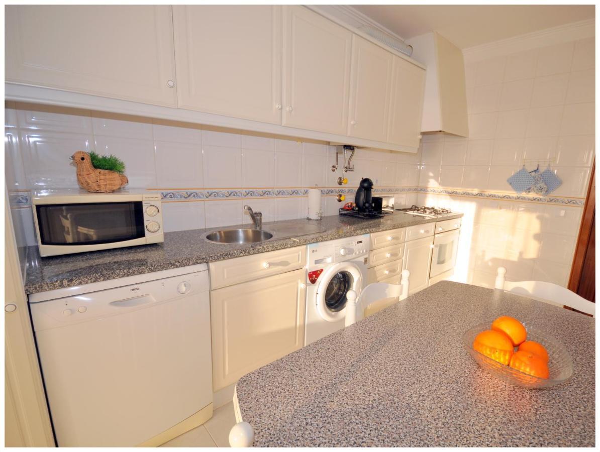 Apartamentos Capitolina Quarteira Ngoại thất bức ảnh