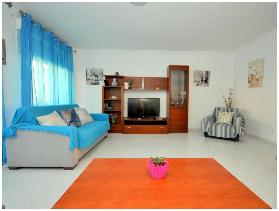 Apartamentos Capitolina Quarteira Ngoại thất bức ảnh