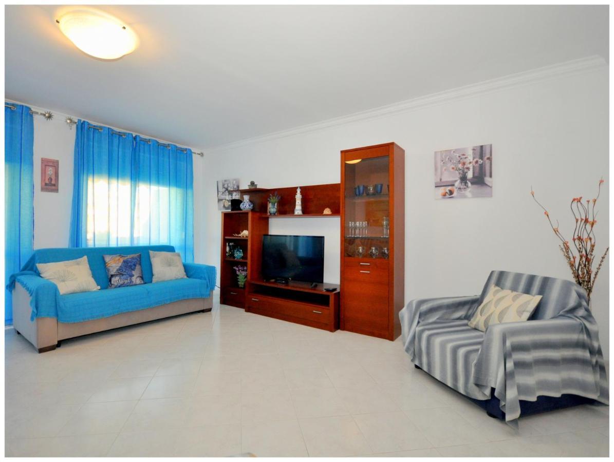Apartamentos Capitolina Quarteira Ngoại thất bức ảnh