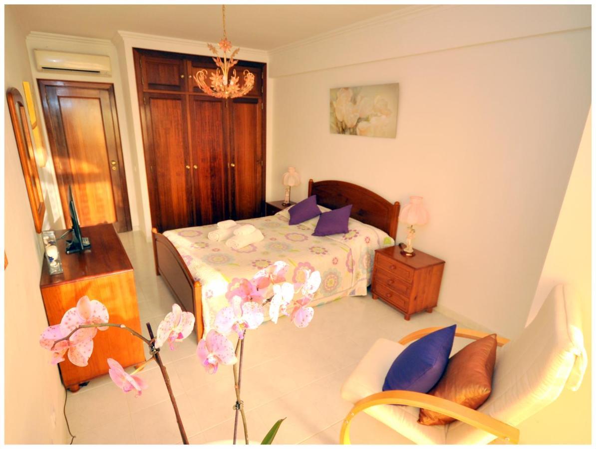 Apartamentos Capitolina Quarteira Ngoại thất bức ảnh