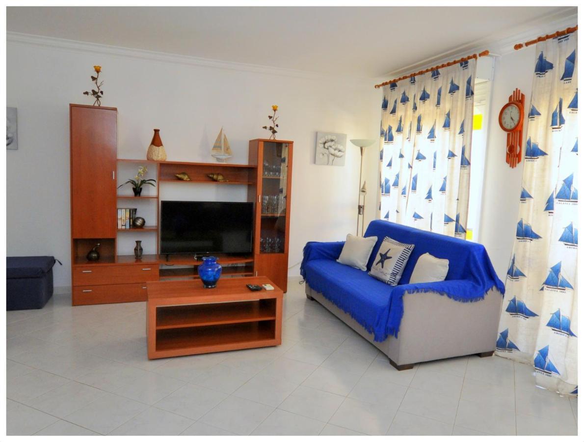 Apartamentos Capitolina Quarteira Ngoại thất bức ảnh