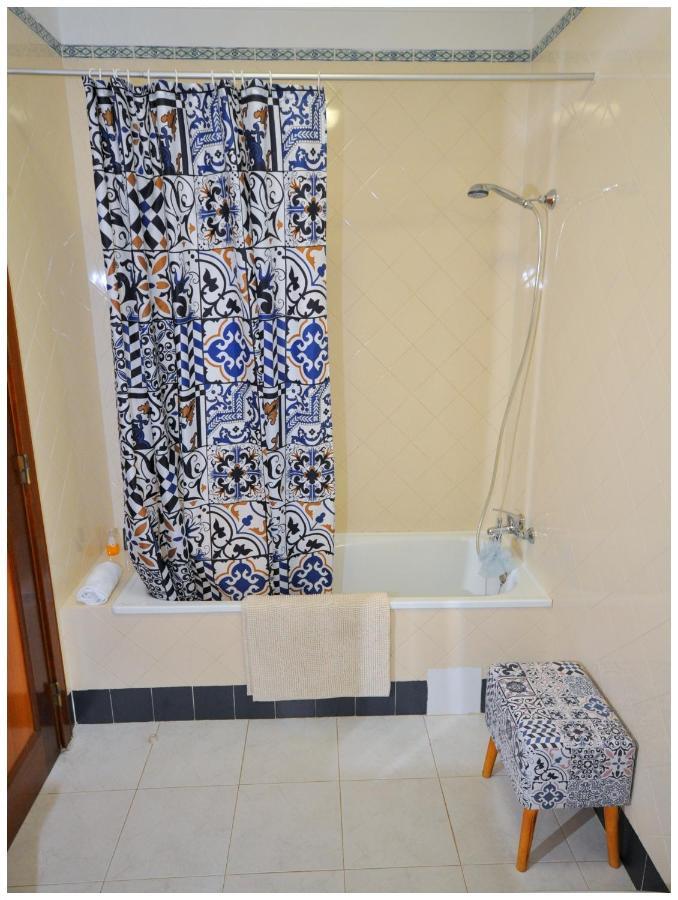 Apartamentos Capitolina Quarteira Ngoại thất bức ảnh