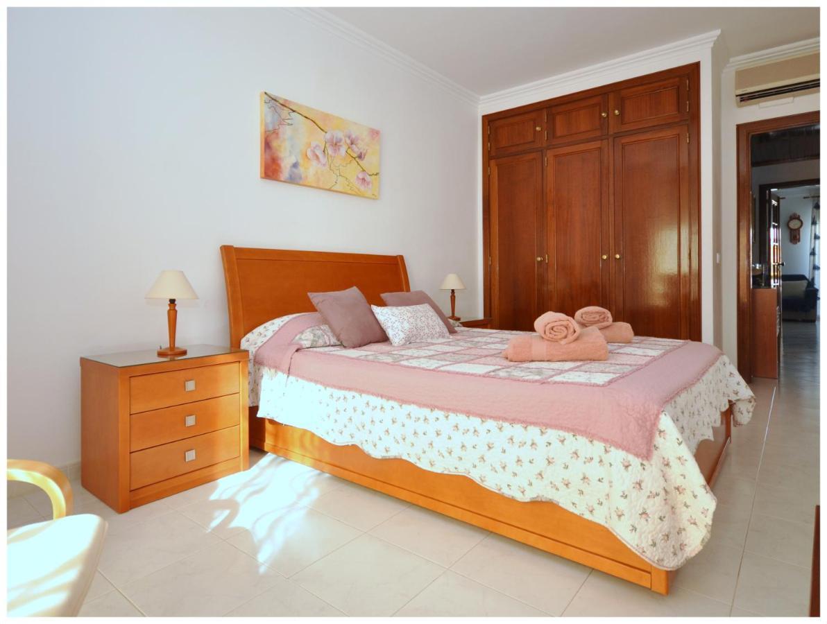 Apartamentos Capitolina Quarteira Ngoại thất bức ảnh