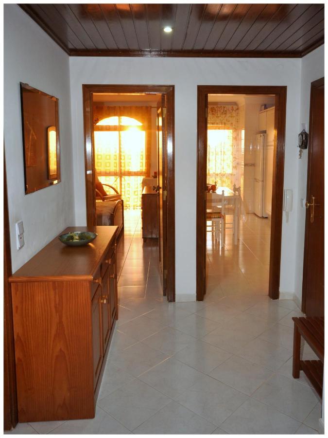 Apartamentos Capitolina Quarteira Ngoại thất bức ảnh