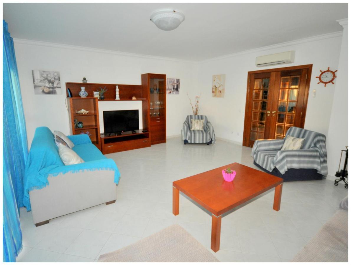 Apartamentos Capitolina Quarteira Ngoại thất bức ảnh