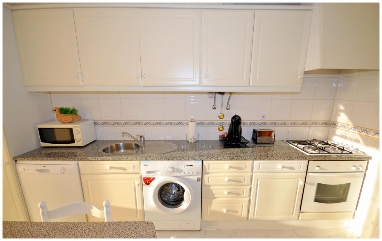 Apartamentos Capitolina Quarteira Ngoại thất bức ảnh