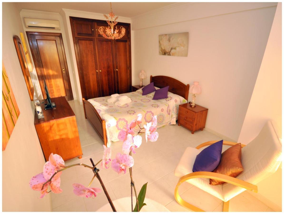 Apartamentos Capitolina Quarteira Ngoại thất bức ảnh