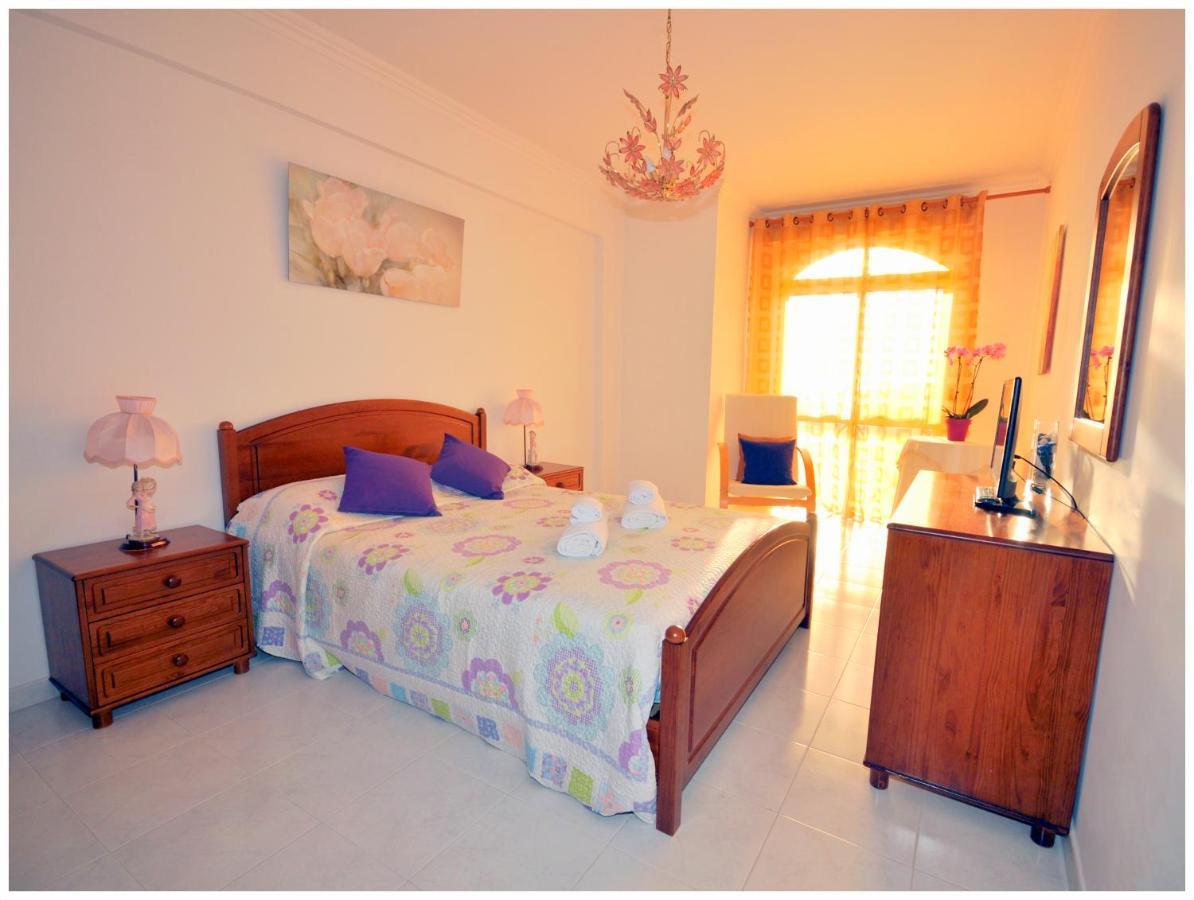 Apartamentos Capitolina Quarteira Ngoại thất bức ảnh
