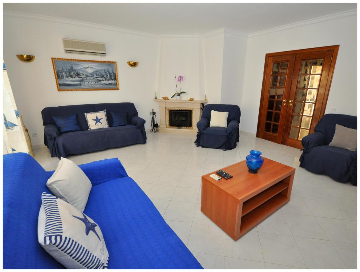 Apartamentos Capitolina Quarteira Ngoại thất bức ảnh