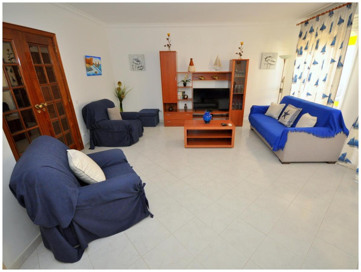 Apartamentos Capitolina Quarteira Ngoại thất bức ảnh