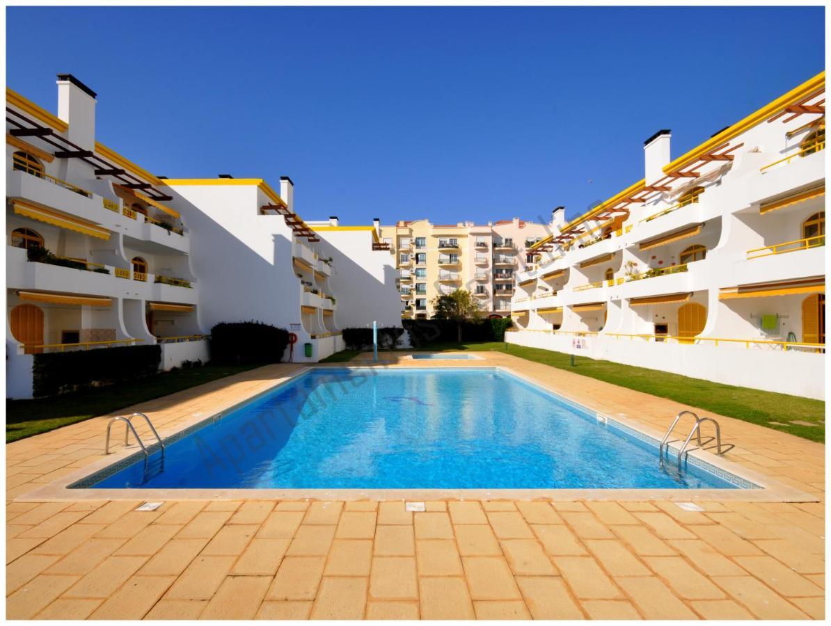 Apartamentos Capitolina Quarteira Ngoại thất bức ảnh