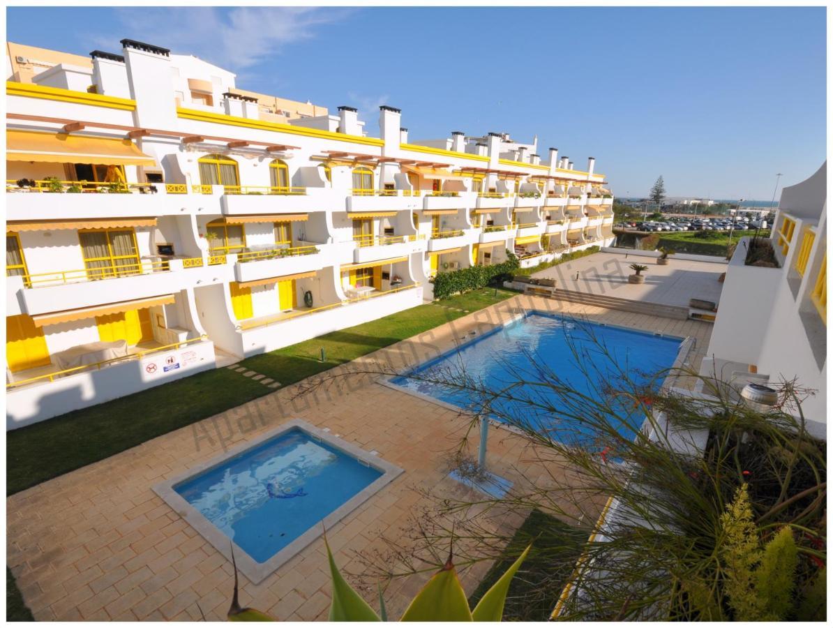 Apartamentos Capitolina Quarteira Ngoại thất bức ảnh