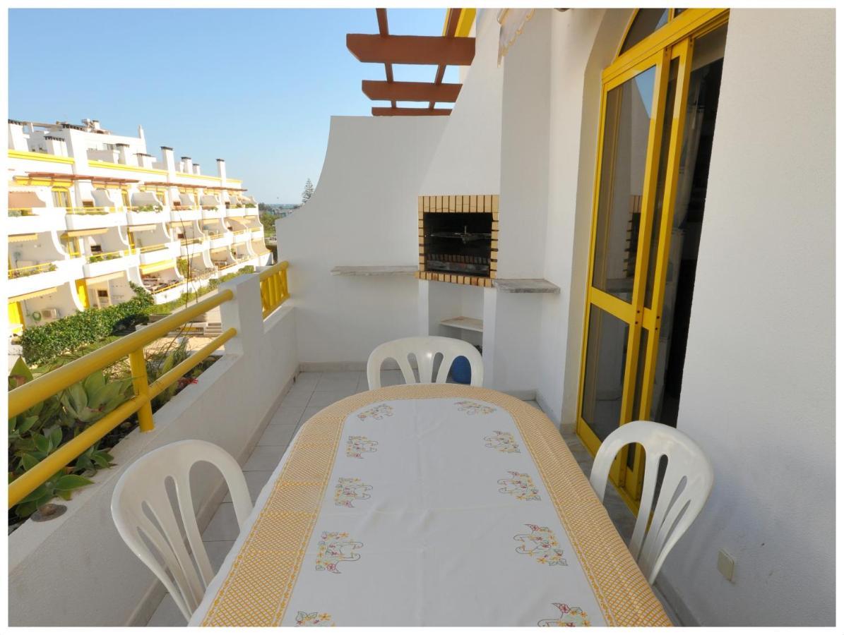 Apartamentos Capitolina Quarteira Ngoại thất bức ảnh
