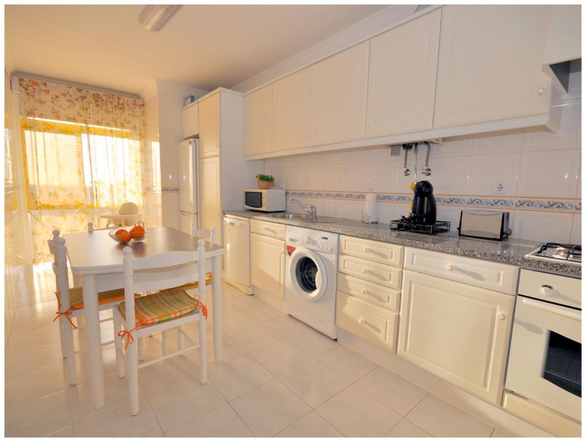 Apartamentos Capitolina Quarteira Ngoại thất bức ảnh