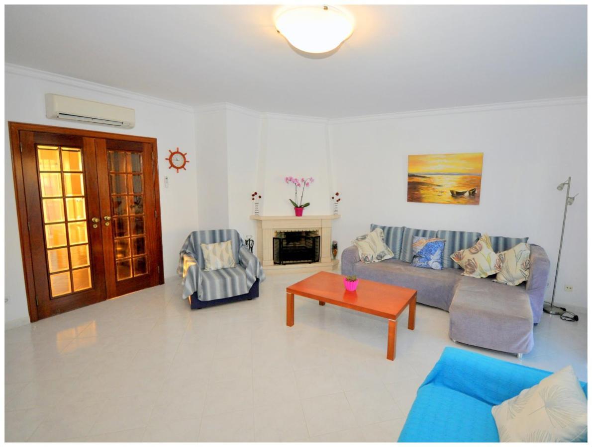 Apartamentos Capitolina Quarteira Ngoại thất bức ảnh