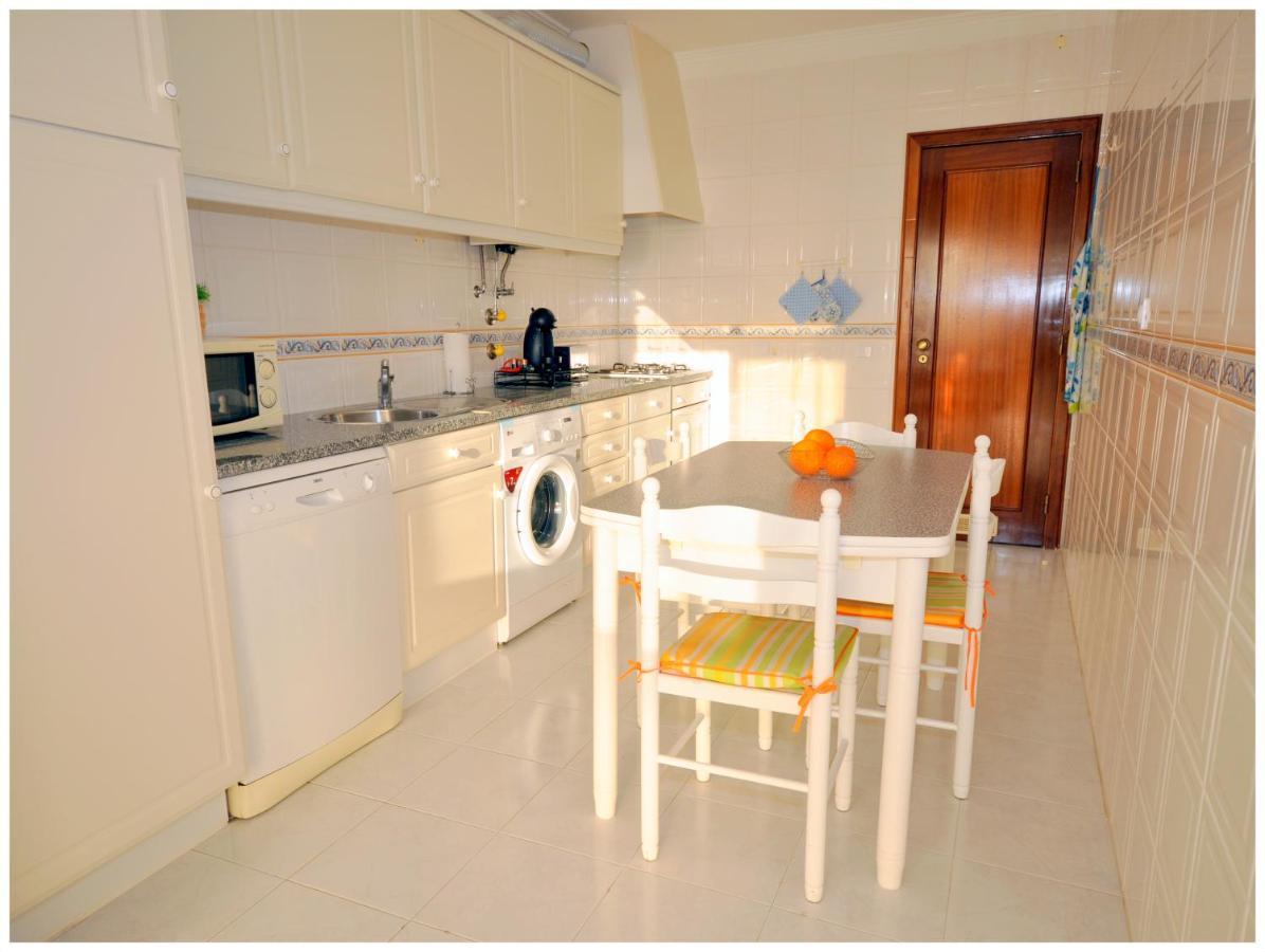 Apartamentos Capitolina Quarteira Ngoại thất bức ảnh