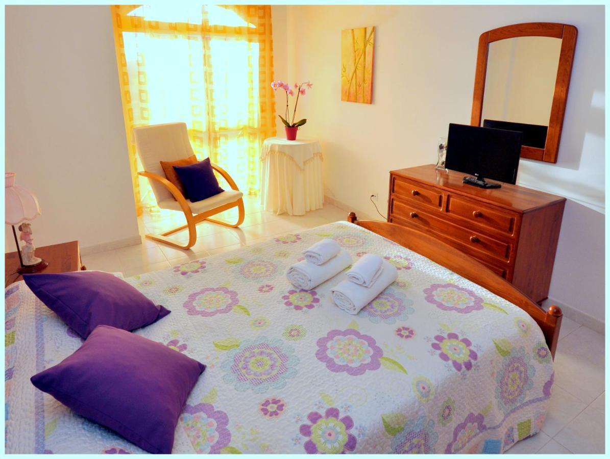 Apartamentos Capitolina Quarteira Ngoại thất bức ảnh