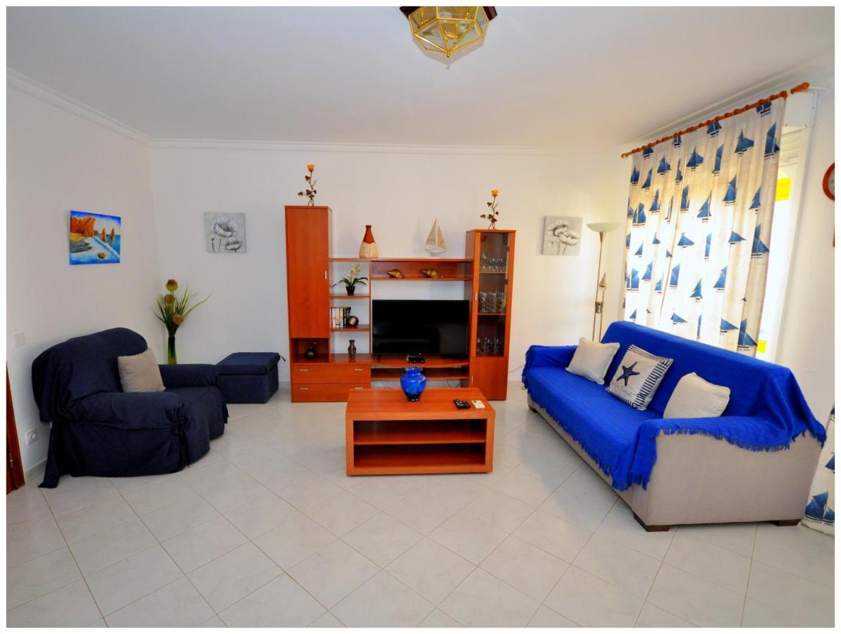 Apartamentos Capitolina Quarteira Ngoại thất bức ảnh