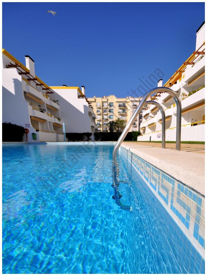 Apartamentos Capitolina Quarteira Ngoại thất bức ảnh