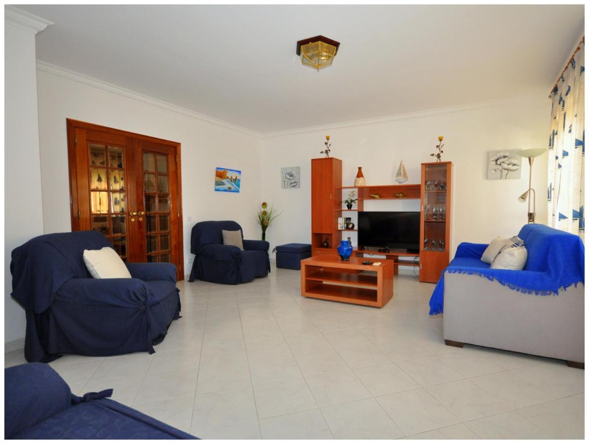 Apartamentos Capitolina Quarteira Ngoại thất bức ảnh