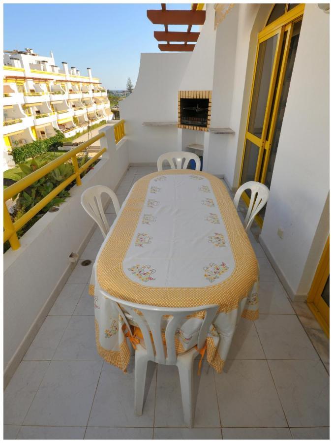 Apartamentos Capitolina Quarteira Ngoại thất bức ảnh