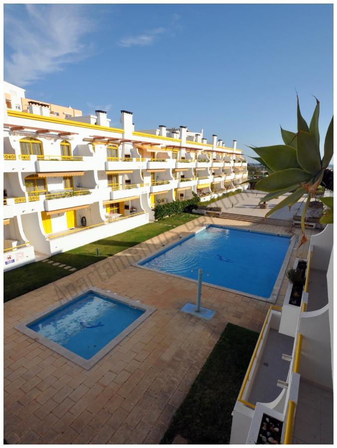 Apartamentos Capitolina Quarteira Ngoại thất bức ảnh
