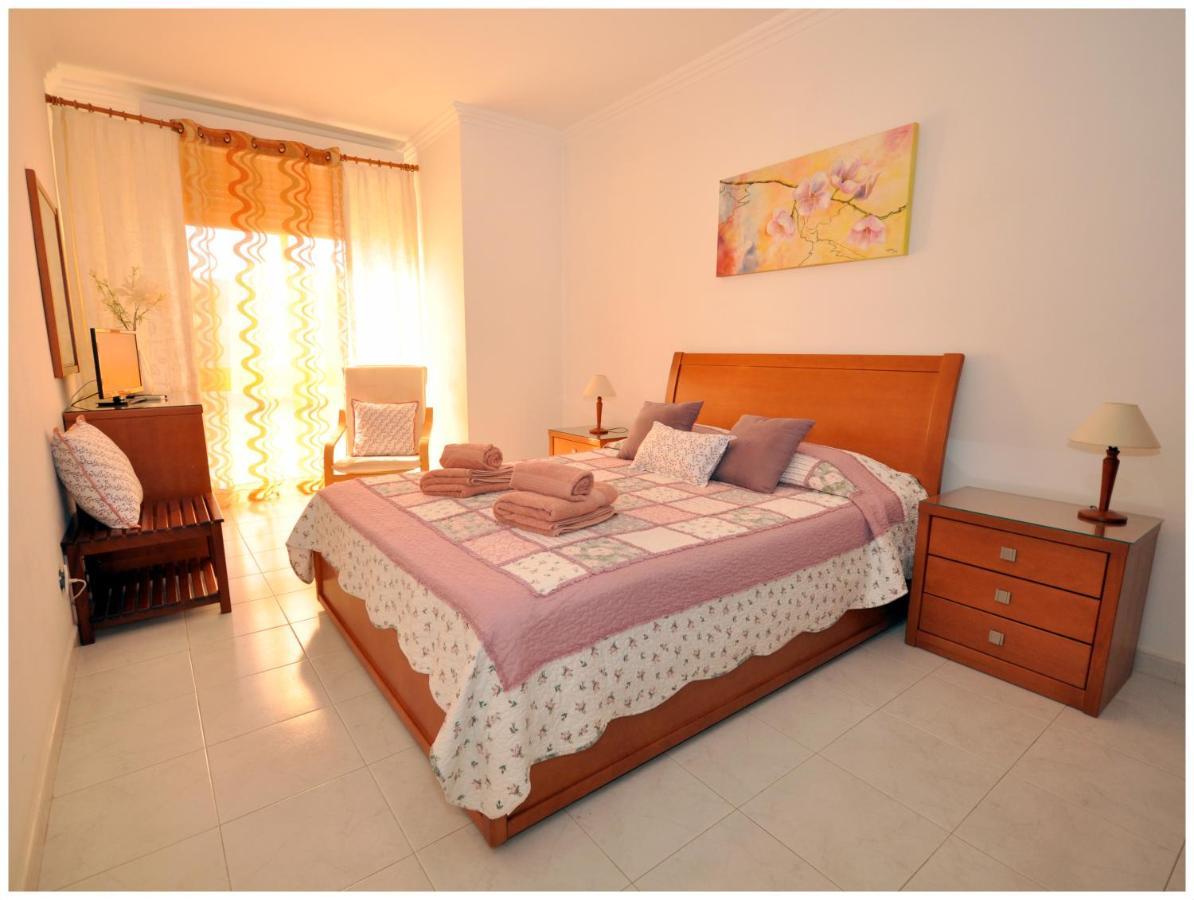 Apartamentos Capitolina Quarteira Ngoại thất bức ảnh