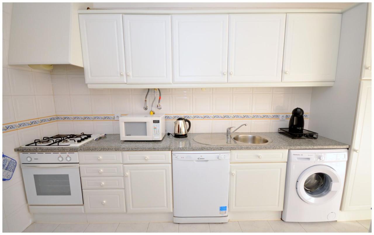 Apartamentos Capitolina Quarteira Ngoại thất bức ảnh