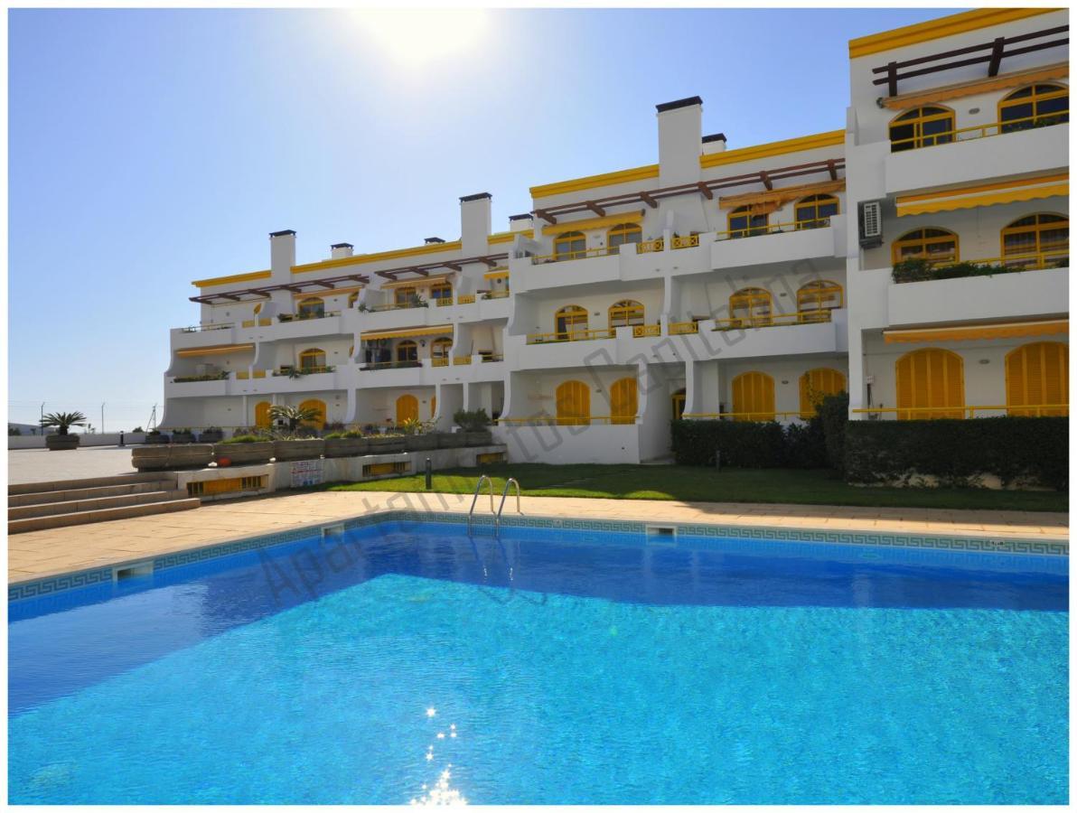 Apartamentos Capitolina Quarteira Ngoại thất bức ảnh